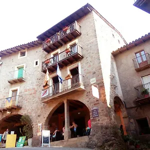 Mencio - Placa Major Hotel