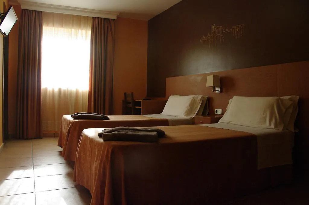 Hotel Solsona Centre