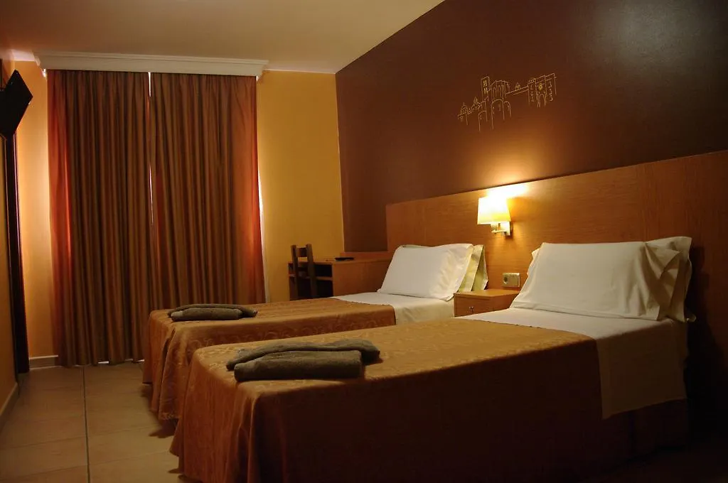 Hotel Solsona Centre Spain