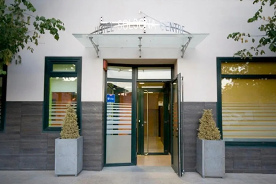 Hotel Solsona Centre 2*,  Spain
