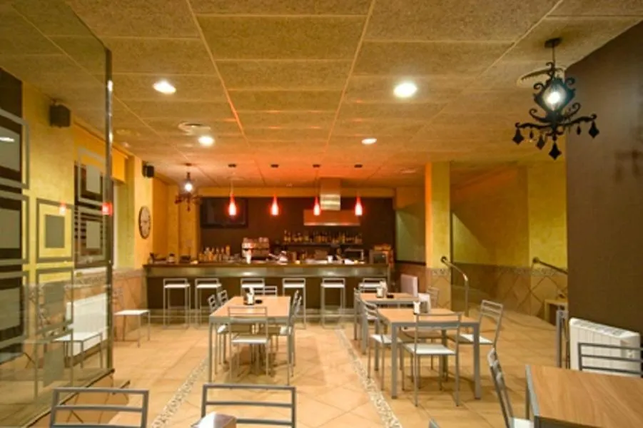 **  Hotel Solsona Centre Spain