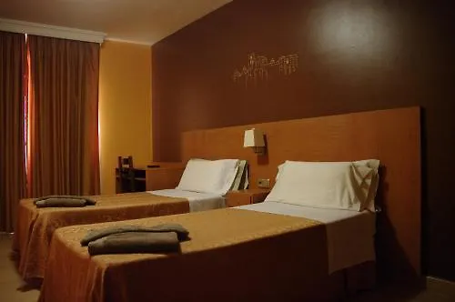 Hotel Solsona Centre Spain